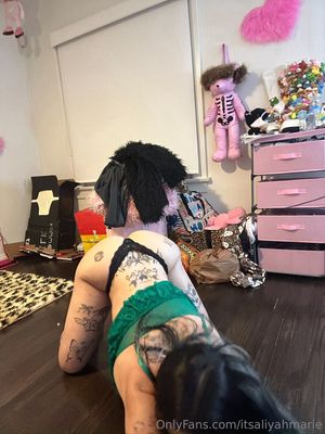 Aliyah Marie N1