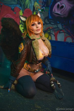 jessica-nigri photo #1306 photo n 1306