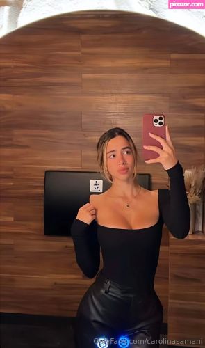 Carolina Samani  - Image