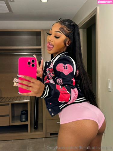 OfficialLadiiScorpio - Image