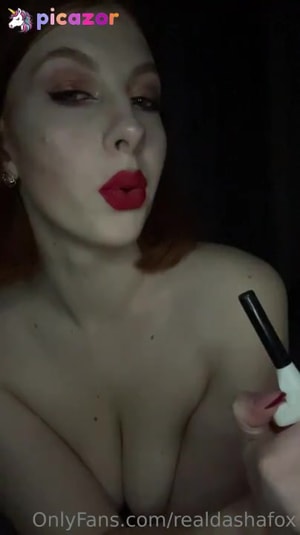 realdashafox video #17 photo n 17