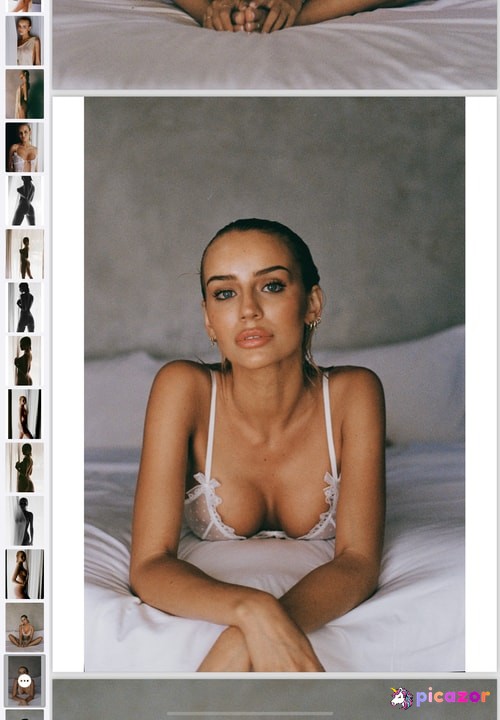 Julia Cavanagh - Image