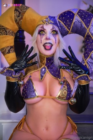 jessica-nigri photo #2399 photo n 2399