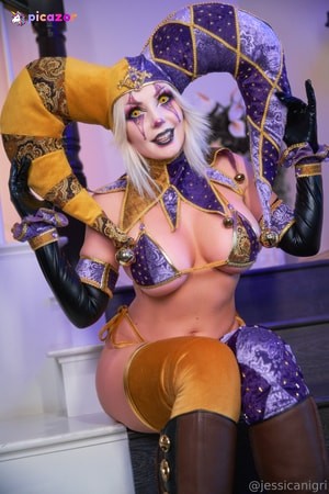 jessica-nigri photo #2395 photo n 2395