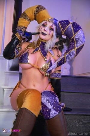 jessica-nigri photo #2400 photo n 2400