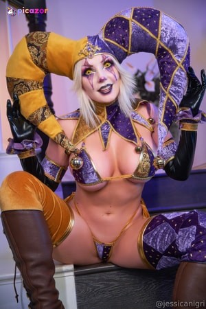 jessica-nigri photo #2401 photo n 2401
