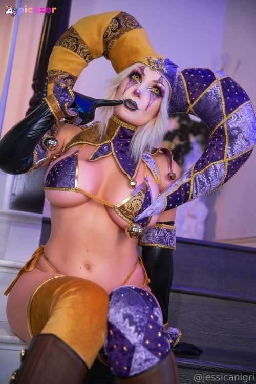 Jessica Nigri - Image