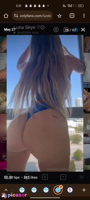 itslunaskye video #117 photo n 117