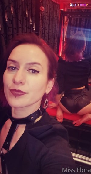 Miss Flora Femdom - Thumb