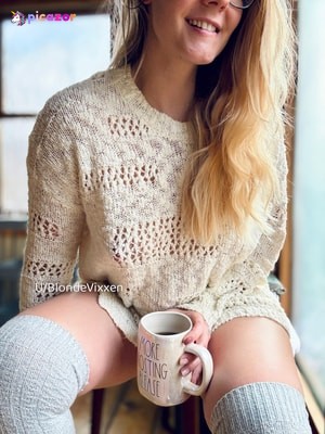 BlondeVixxen N1
