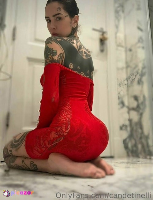 Candelaria Tinelli - Image