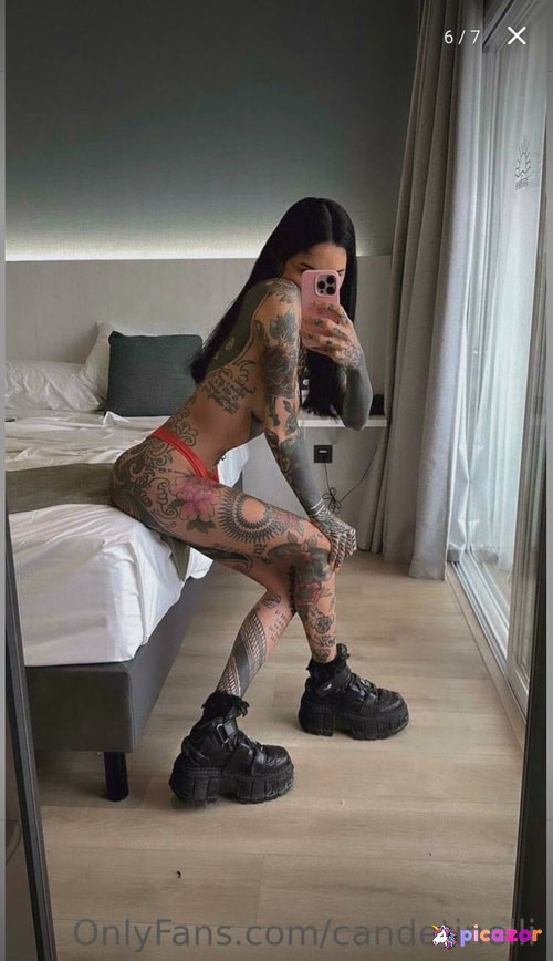 Candelaria Tinelli - Image