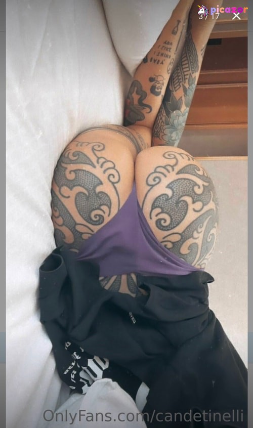Candelaria Tinelli - Image