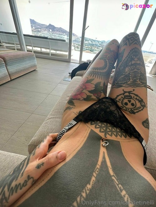 Candelaria Tinelli - Image