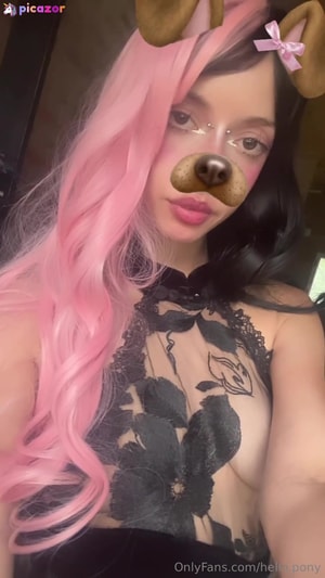 hellou-pony video #41 photo n 41