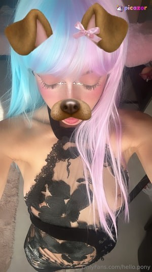 hellou-pony photo #36 photo n 36