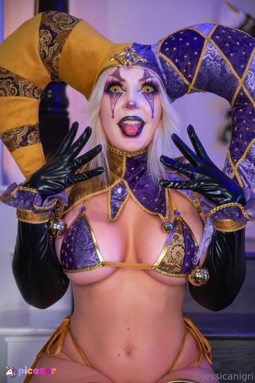 Jessica Nigri - Image