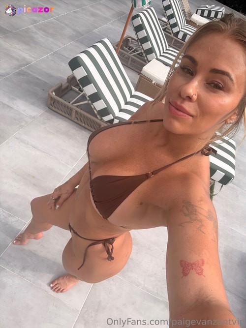 Paige Vanzant - Image