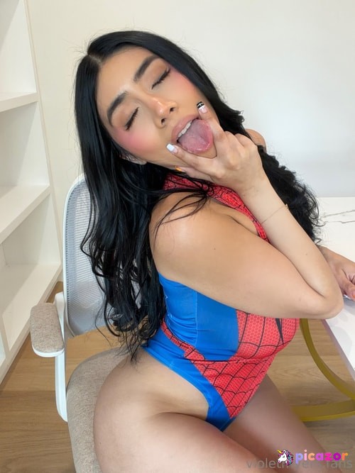 Violet Myers - Image