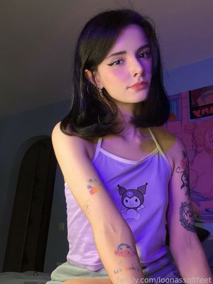 loonassoftfeet N133