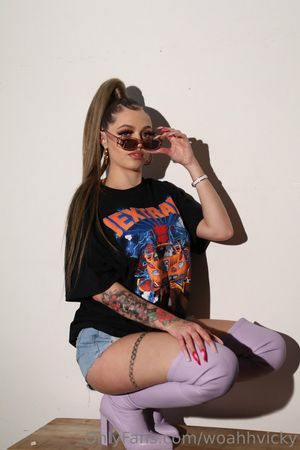 Woah Vicky  N12