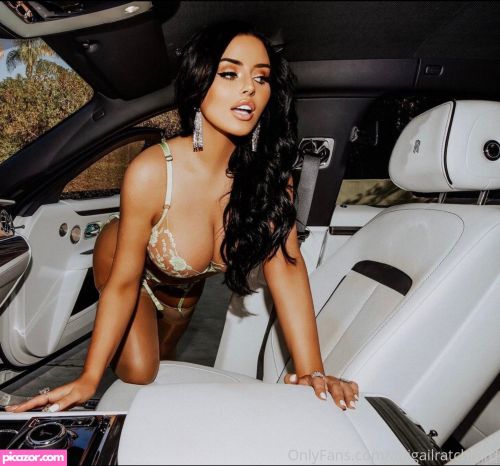Abigail Ratchford - Image