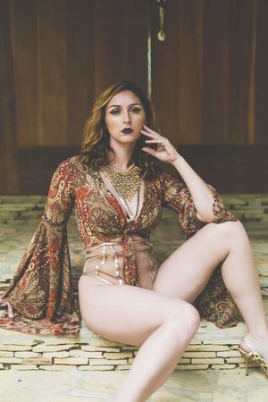 Carlotta Champagne  N54