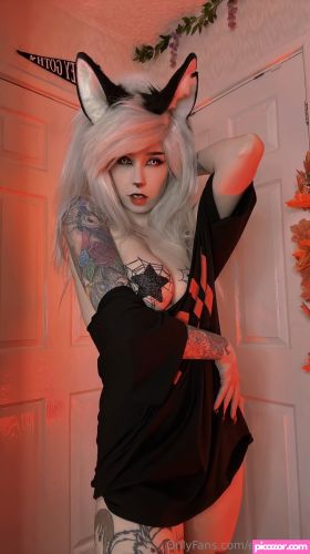 Ember Wolf - Image