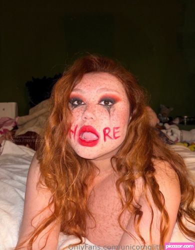 Unicornglitteryblood  - Image