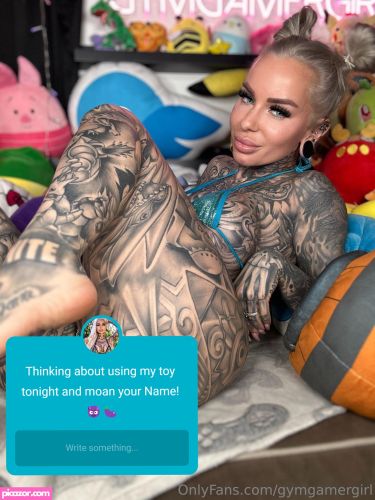 Gymgamergirl  - Image