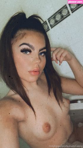 Leahalishaking - Image