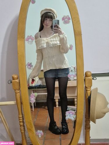 Kiki Glitter Cosplay - Image