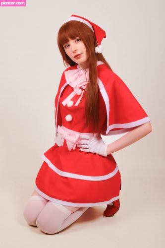 Kiki Glitter Cosplay - Image