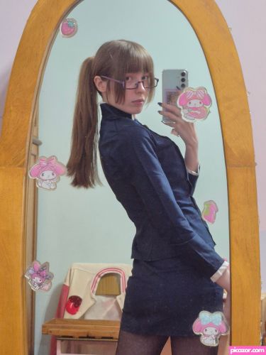 Kiki Glitter Cosplay - Image