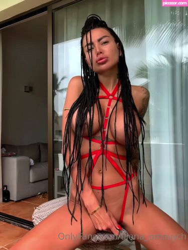 Alena Omovych - Image