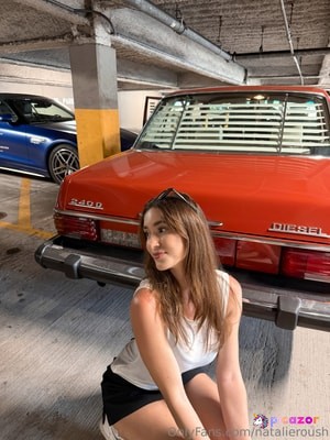 Natalie Roush N858