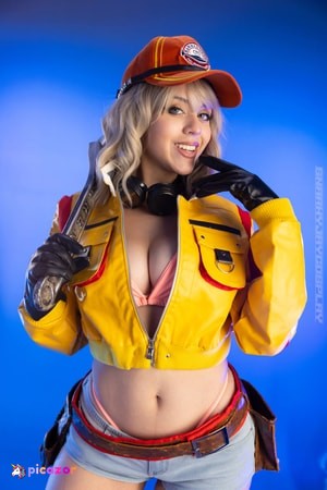 snarkyjaycosplay N16