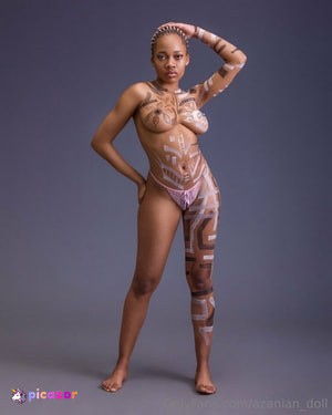 Azanian Doll - Thumb