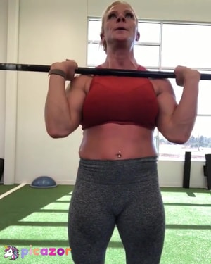 ashley-hromyak video #59 photo n 59