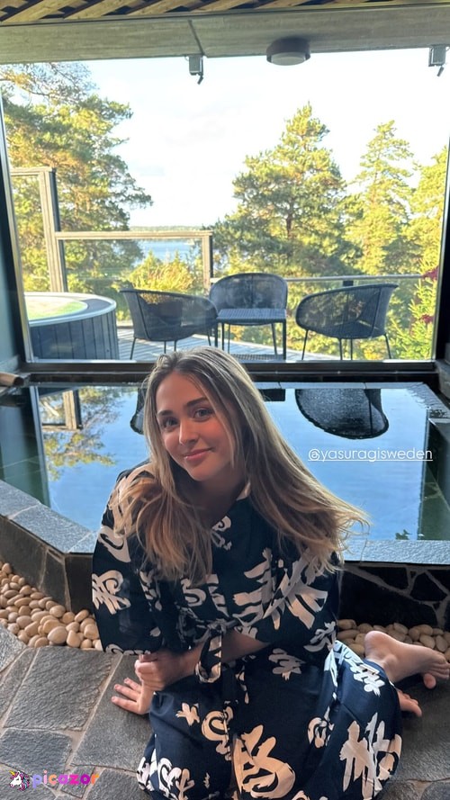 Melina Goransson - Image