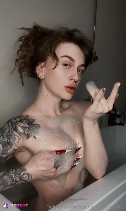Sasha Cold - Image