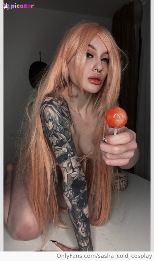 Sasha Cold - Image