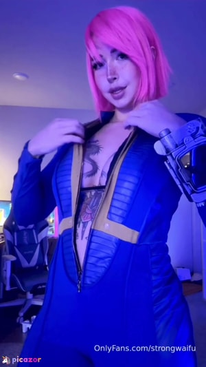 strongwaifu-1 video #307 photo n 307