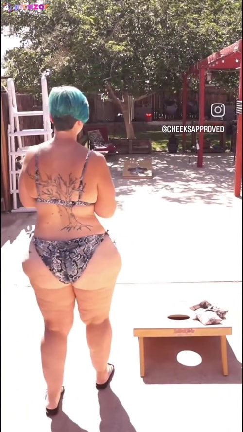 Tiphany Cheeks - Image
