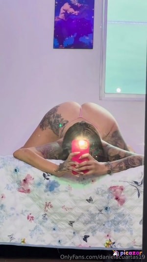 Daniela Cuartas - Thumb