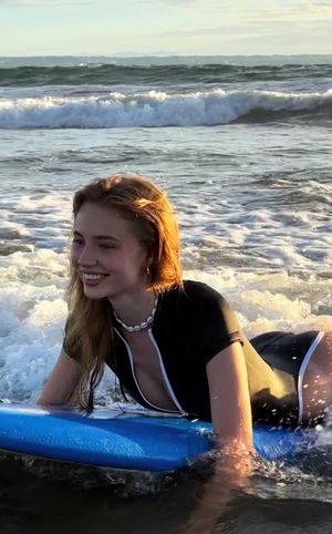 Elizabeth Vasilenko  N8