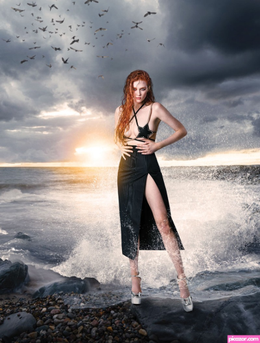 Larsen Thompson - Image