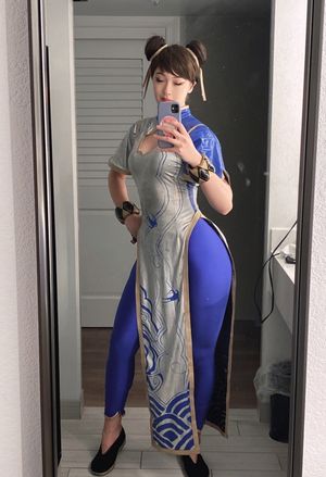 Caytie Cosplay N4