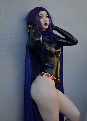 Caytie Cosplay N2