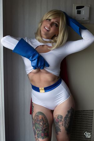 Erica Fett - Thumb